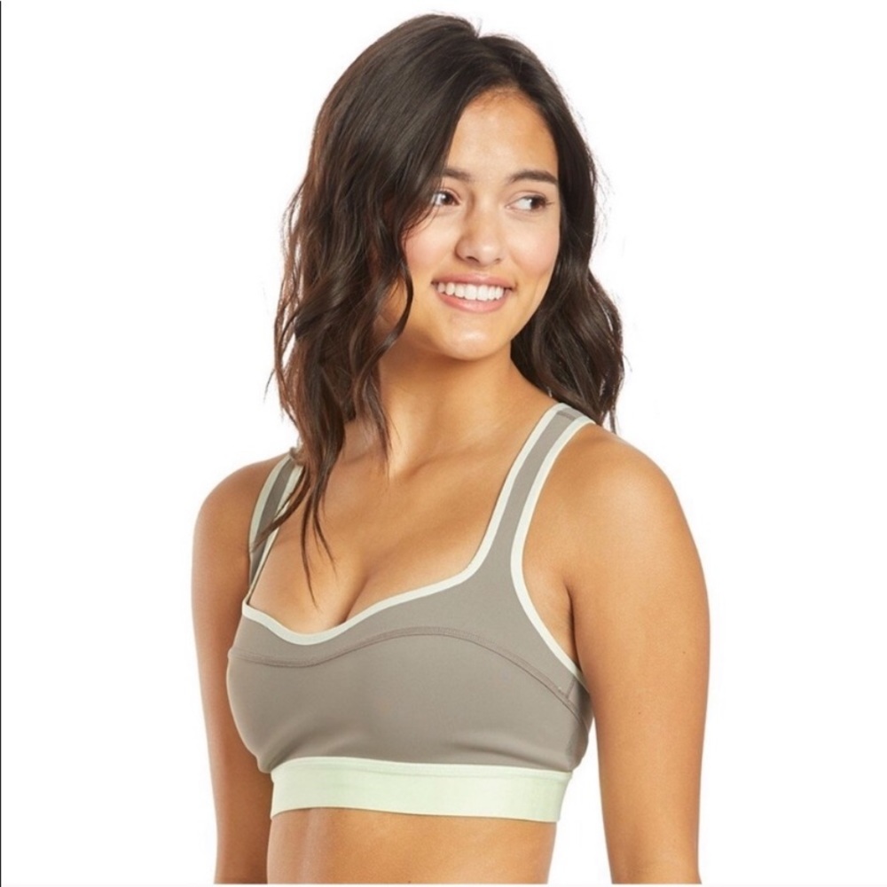 Free People Movement Step up Yoga Sports Bra
